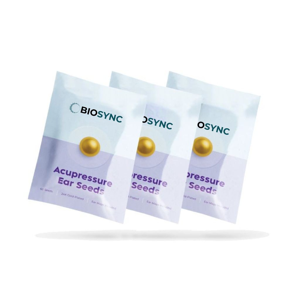 BioSync™ Ear Seeds