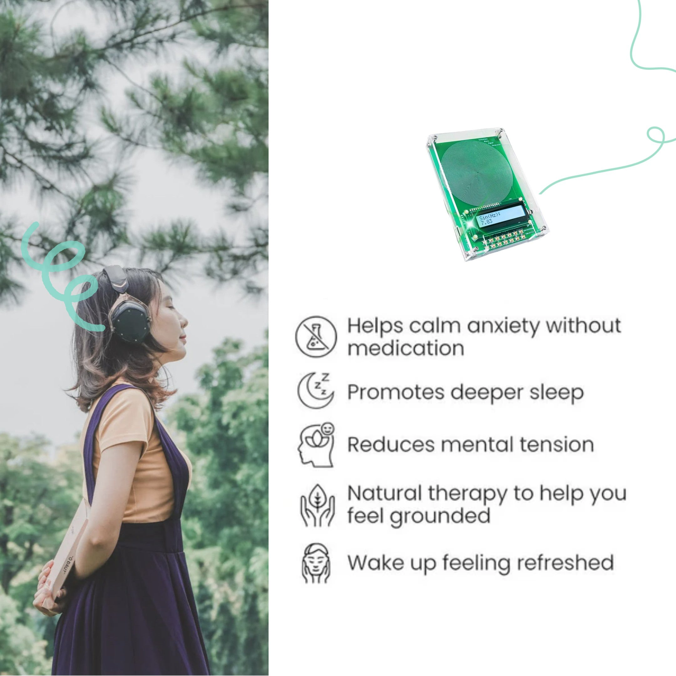 BioSync Wellness Device