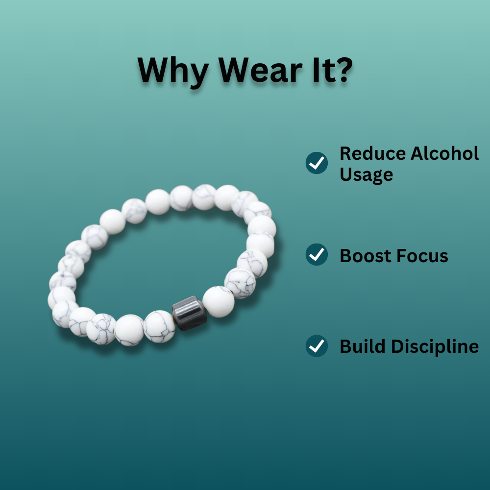 BioSync™ Anti-Alcohol Bracelet