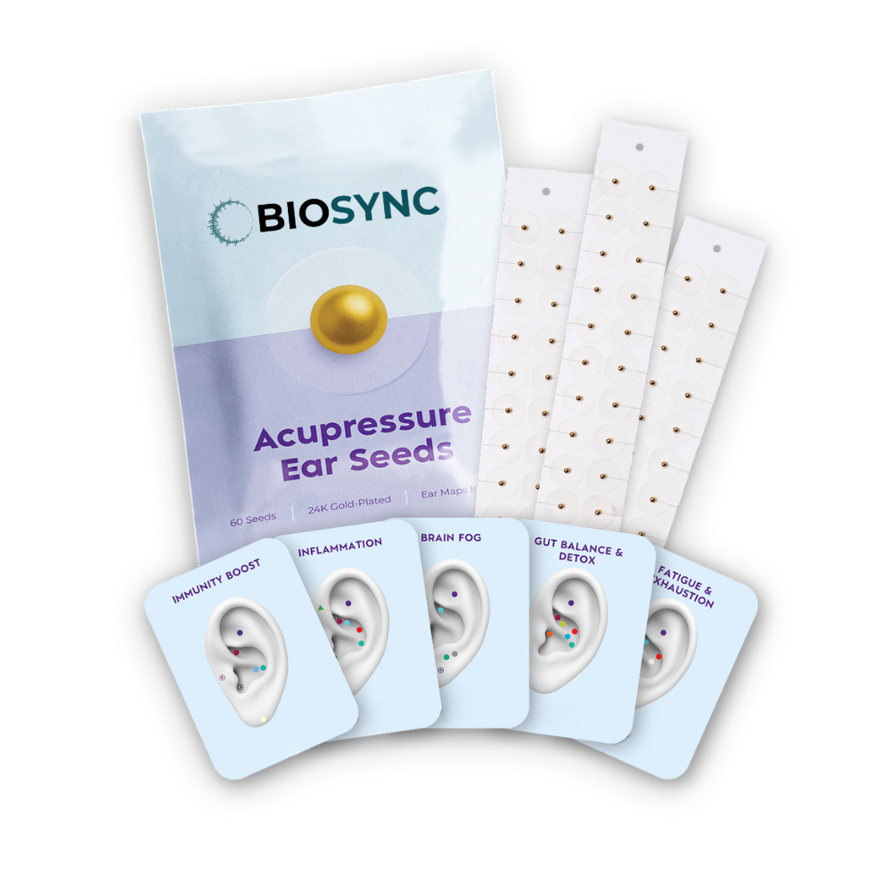 BioSync™ Ear Seeds