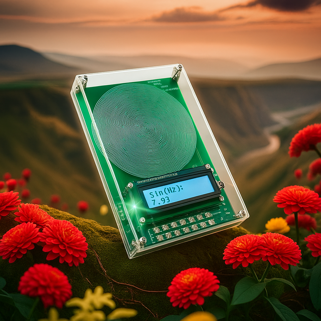 BioSync Wellness Device